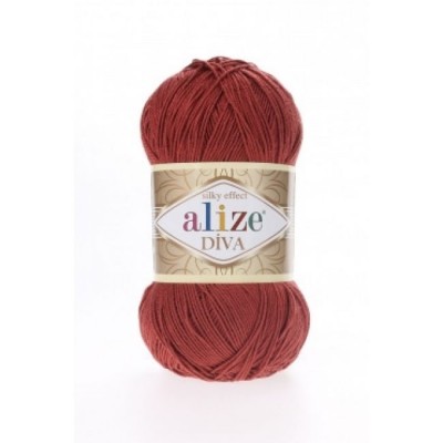 Пряжа Alize Diva (Ализе Дива) 320