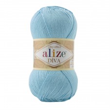Пряжа Alize Diva (Ализе Дива) 346