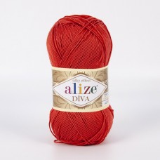 Пряжа Alize Diva (Ализе Дива) 366