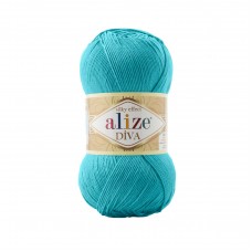 Пряжа Alize Diva (Ализе Дива) 376