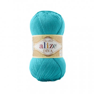 Пряжа Alize Diva (Ализе Дива) 376