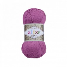 Пряжа Alize Diva (Ализе Дива) 378