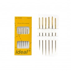 Иглы швейные ручные IDEAL гобеленовые уп.6 игл