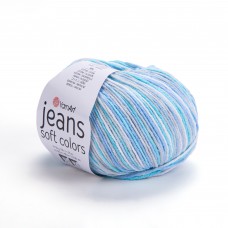 Пряжа Jeans Soft Colors (Джинс Софт Колорс) 6203