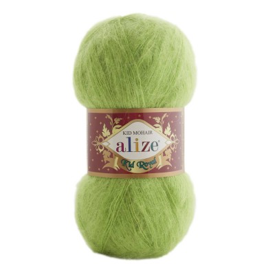 Alize Kid Mohair  117 (Ализе Кид Мохер 117)