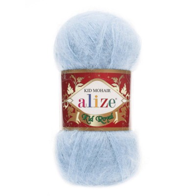 Alize Kid Mohair  183 (Ализе Кид Мохер 183)