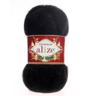 Alize Kid Mohair  60 (Ализе Кид Мохер 060)