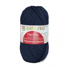 Пряжа Пехорка Мериносовая 004