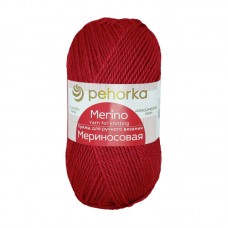 Пряжа Пехорка Мериносовая 006