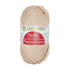 Пряжа Пехорка Мериносовая 089