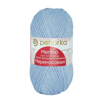 Пряжа Пехорка Мериносовая 177