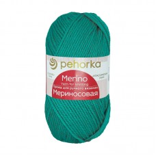 Пряжа Пехорка Мериносовая 335