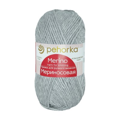 Пряжа Пехорка Мериносовая 386
