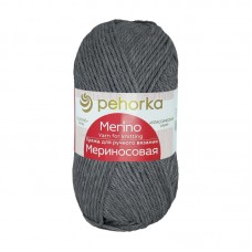 Пряжа Пехорка Мериносовая 393