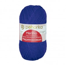 Пряжа Пехорка Мериносовая 491