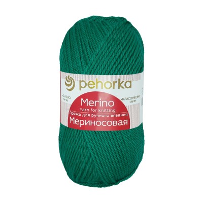 Пряжа Пехорка Мериносовая 511