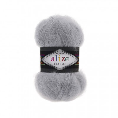 Alize Mohair Classic 021 (Ализе Мохер Классик 021)