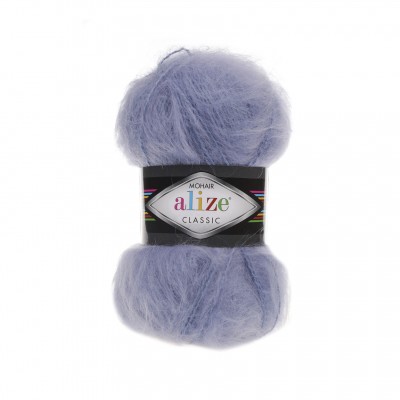 Alize Mohair Classic 040 (Ализе Мохер Классик 040)