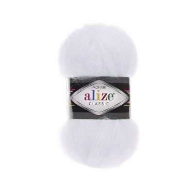 Alize Mohair Classic 055 (Ализе Мохер Классик 055)