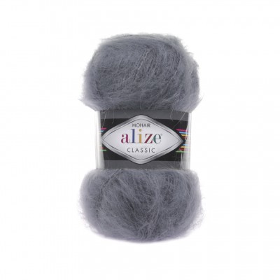 Alize Mohair Classic 087 (Ализе Мохер Классик 087)