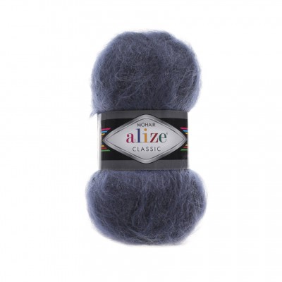 Alize Mohair Classic 411 (Ализе Мохер Классик 411)