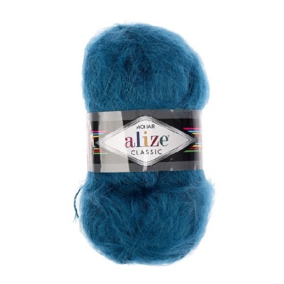 Alize Mohair Classic 646 (Ализе Мохер Классик 646)