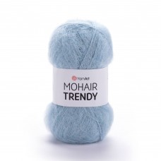 Пряжа Yarnart Mohair Trendy (Мохер Тренди) 107