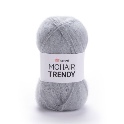 Пряжа Yarnart Mohair Trendy (Мохер Тренди) 113