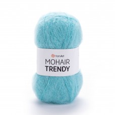 Пряжа Yarnart Mohair Trendy (Мохер Тренди) 142