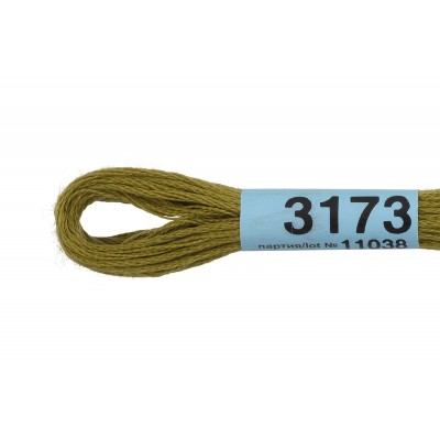Мулине "Gamma" (Гамма) № 3173