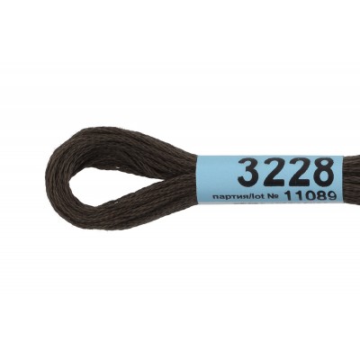 Мулине "Gamma" (Гамма) № 3228