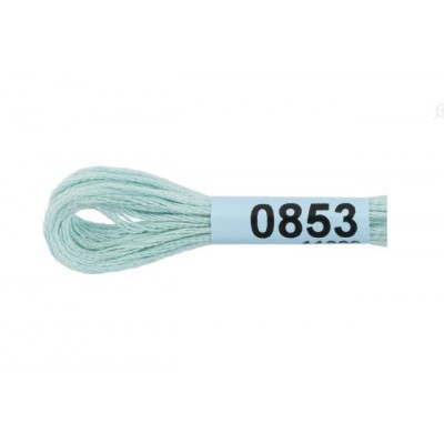 Мулине "Gamma" (Гамма) № 0853