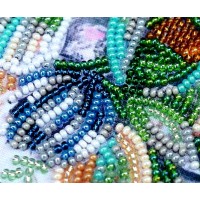 Наборы для вышивания бисером