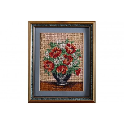 Набор для вышивания бисером "Настроение" В-005