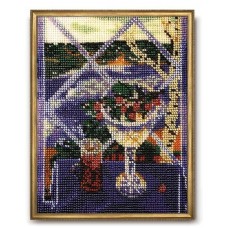 Набор для вышивания бисером "Ностальгия" В-070