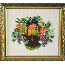 Набор для вышивания бисером "Романтика" В-076