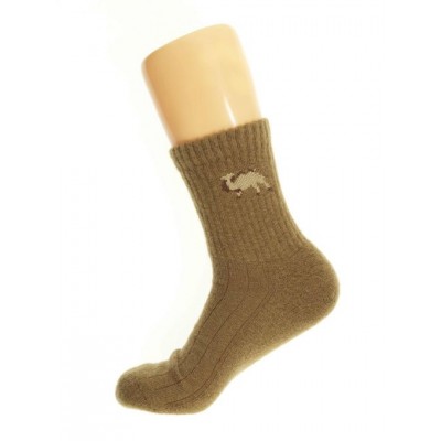 Носки "Camel" (рыжие, размер 41-43) арт. 10-6