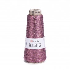  Пряжа Yarnart Paillettes (Ярнарт Пайетки) 8004