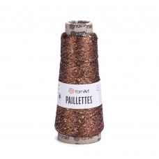  Пряжа Yarnart Paillettes (Ярнарт Пайетки) 8005