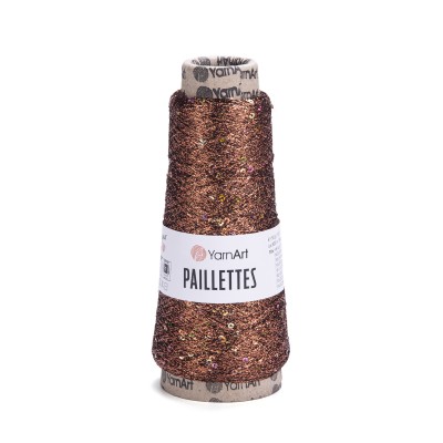  Пряжа Yarnart Paillettes (Ярнарт Пайетки) 8005
