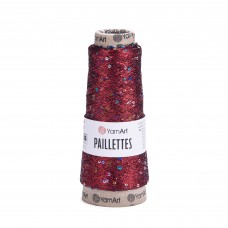  Пряжа Yarnart Paillettes (Ярнарт Пайетки) 8006