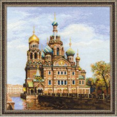1548 Санкт-Петербург. Храм Спаса-на-крови