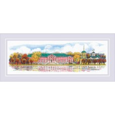 1734 Усадьба Кусково