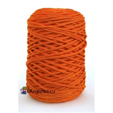 Полиэфирный шнур  361 оранжевый