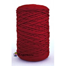 Полиэфирный шнур  380 темно-красный