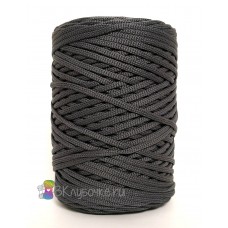 Полиэфирный шнур 458 темно-серый 