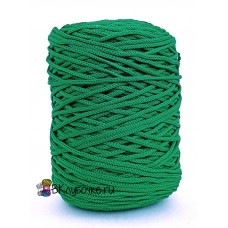 Полиэфирный шнур  472 зеленый