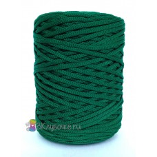Полиэфирный шнур  473 темно-зеленый