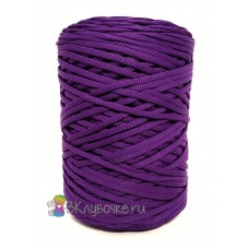 Полиэфирный шнур 493 фиолетовый