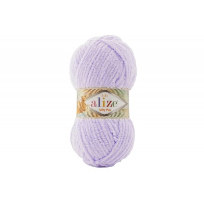 Пряжа Alize Softy Plus 146 (Ализе Софти плюс 146)